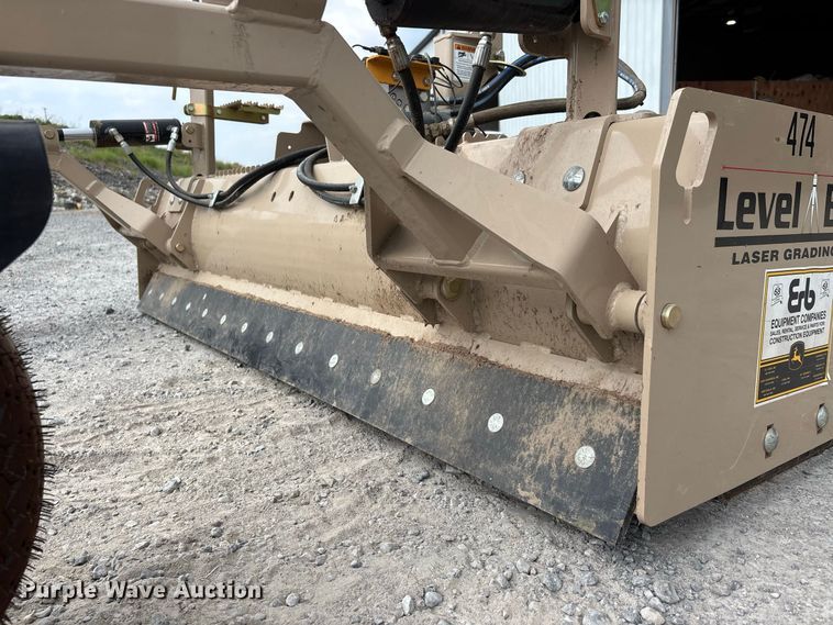 image for item ER3311 ATI Corporation TD84 grader