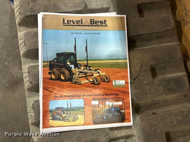 image for item ER3311 ATI Corporation TD84 grader