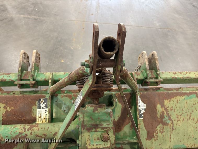 image for item ER3313 John Deere 660 rototiller