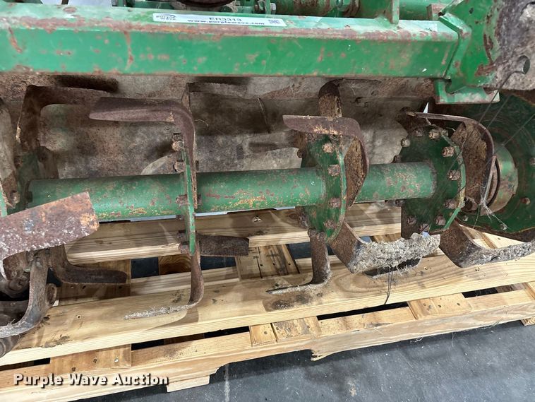image for item ER3313 John Deere 660 rototiller