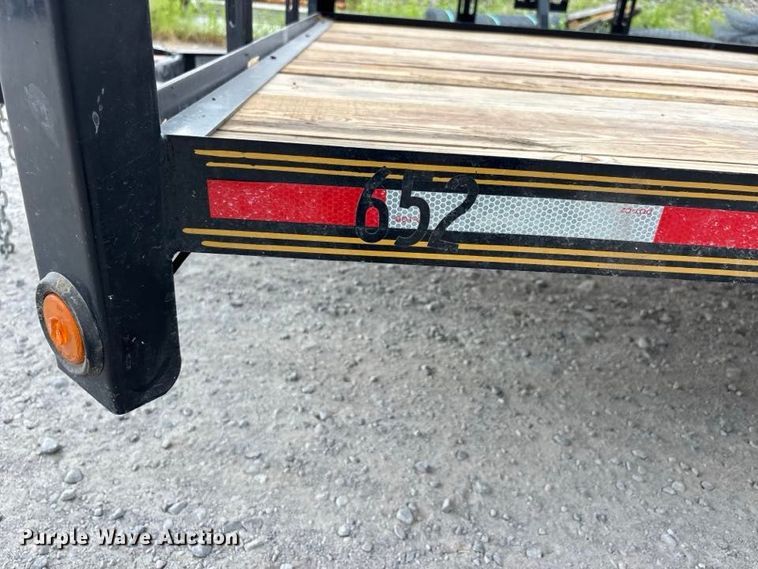 image for item ER3314 2019 Barlow by Heartland utility trailer