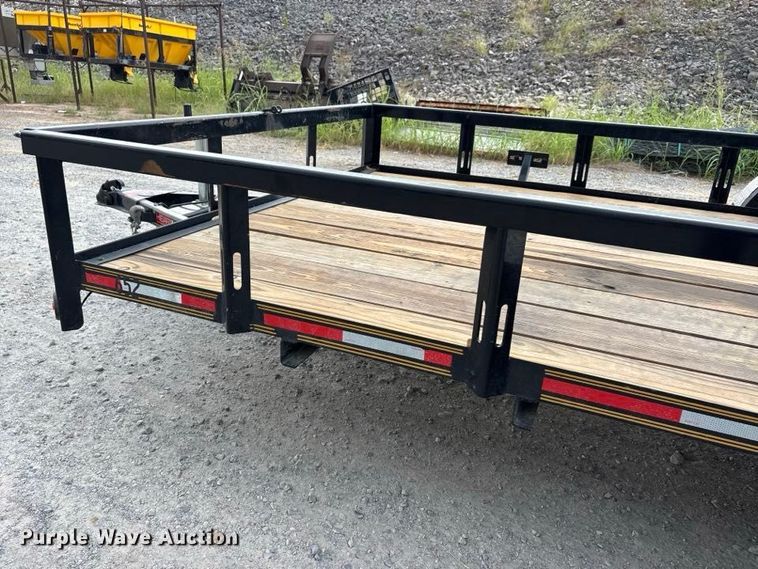image for item ER3314 2019 Barlow by Heartland utility trailer