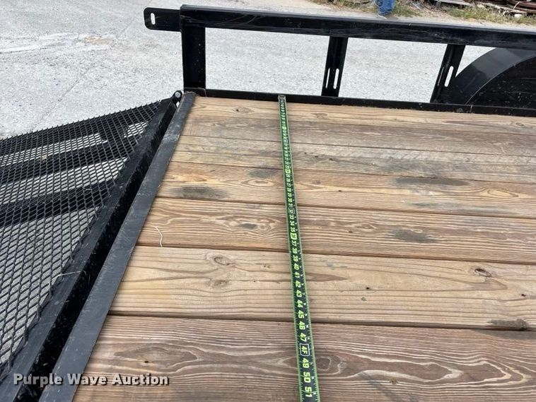 image for item ER3314 2019 Barlow by Heartland utility trailer