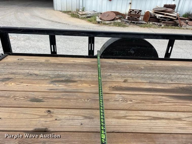 image for item ER3314 2019 Barlow by Heartland utility trailer
