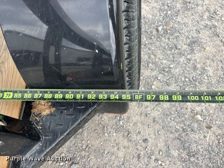 image for item ER3314 2019 Barlow by Heartland utility trailer