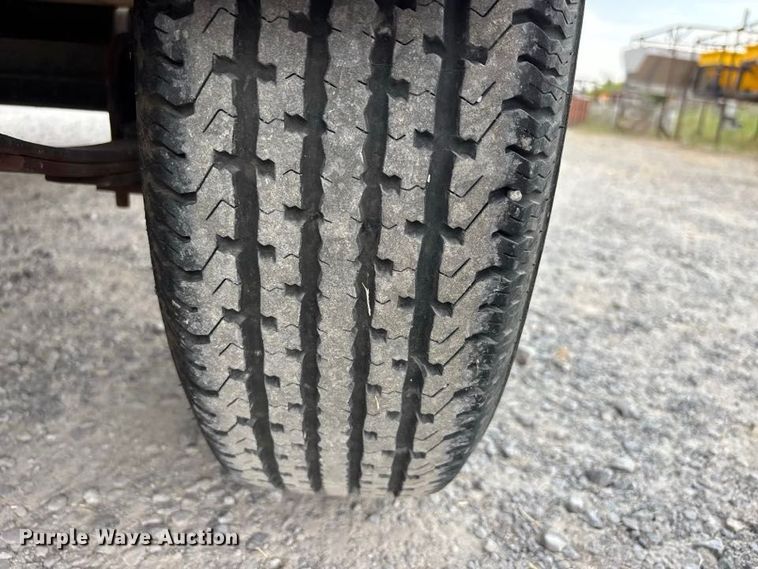 image for item ER3314 2019 Barlow by Heartland utility trailer