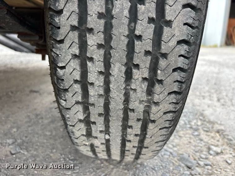 image for item ER3314 2019 Barlow by Heartland utility trailer