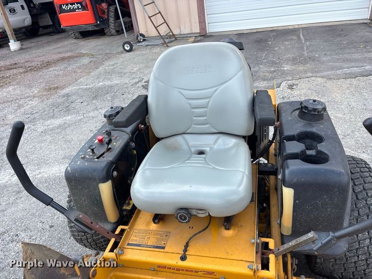 image for item ER3319 2005 Hustler Super Z ZTR lawn mower