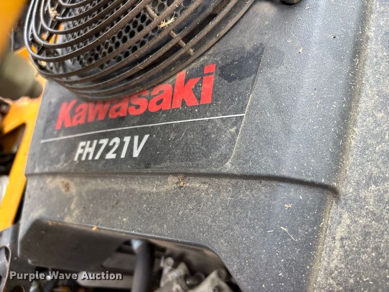 image for item ER3319 2005 Hustler Super Z ZTR lawn mower