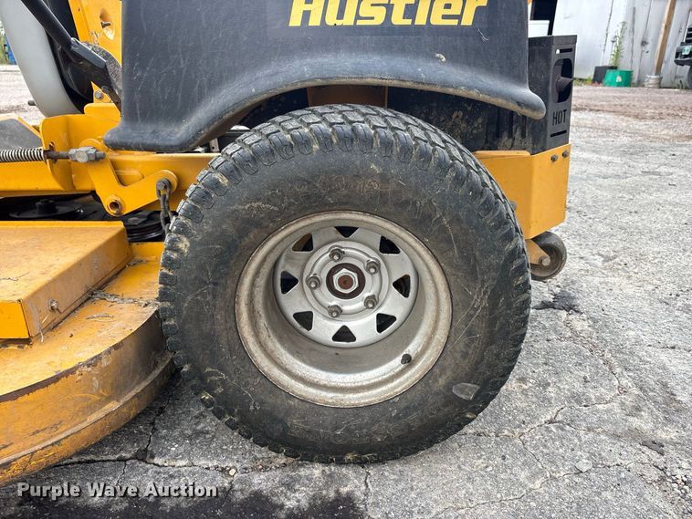 image for item ER3319 2005 Hustler Super Z ZTR lawn mower