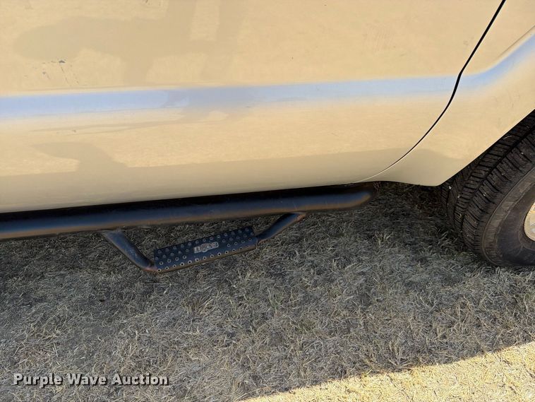 image for item ES8119 2015 Ford F250 Super Duty pickup truck