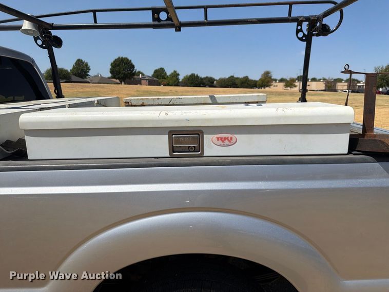image for item ES8119 2015 Ford F250 Super Duty pickup truck