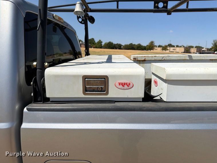 image for item ES8119 2015 Ford F250 Super Duty pickup truck