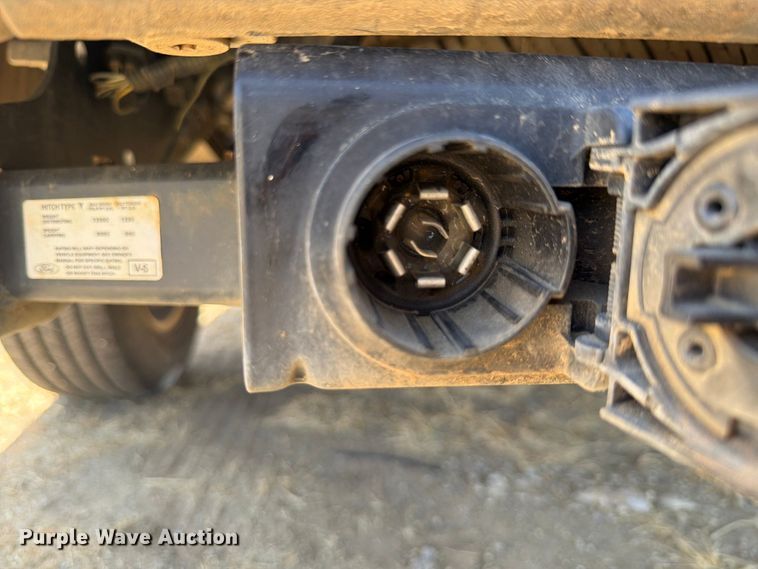 image for item ES8119 2015 Ford F250 Super Duty pickup truck