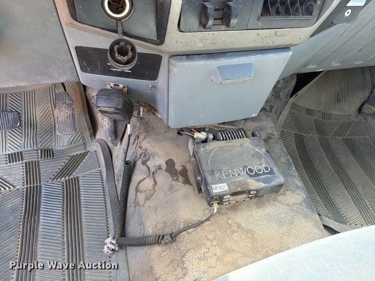 image for item ES8119 2015 Ford F250 Super Duty pickup truck