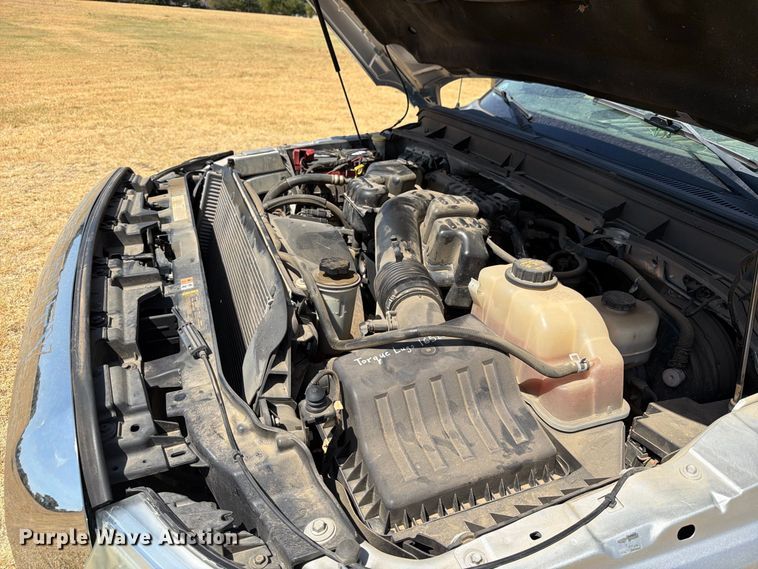 image for item ES8119 2015 Ford F250 Super Duty pickup truck