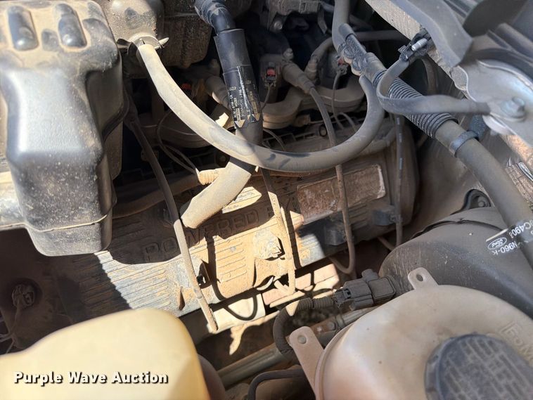 image for item ES8119 2015 Ford F250 Super Duty pickup truck