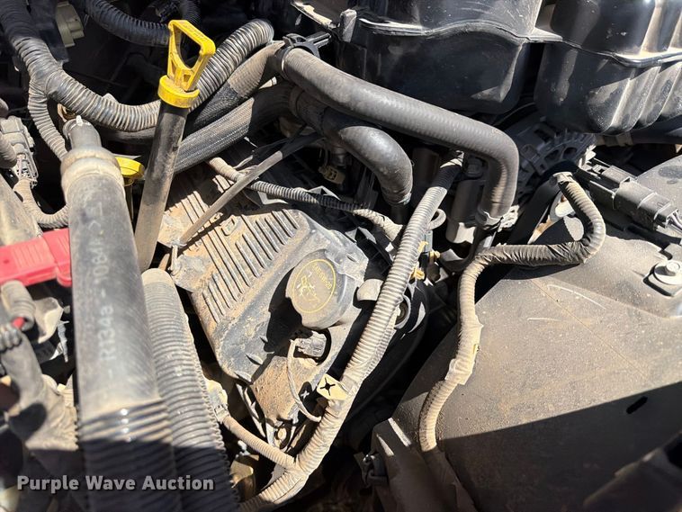 image for item ES8119 2015 Ford F250 Super Duty pickup truck
