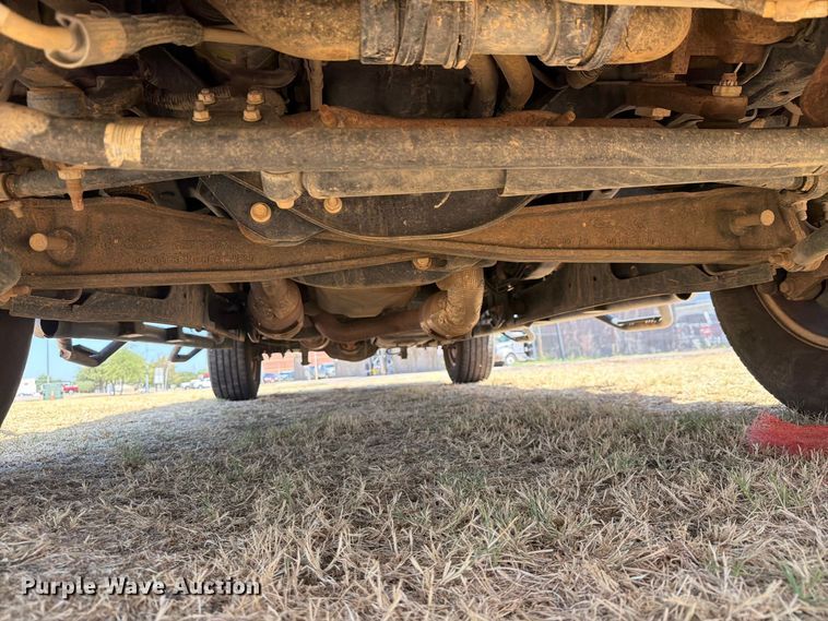 image for item ES8119 2015 Ford F250 Super Duty pickup truck