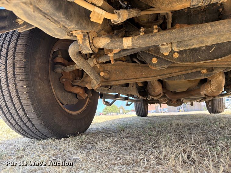 image for item ES8119 2015 Ford F250 Super Duty pickup truck