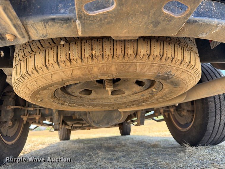 image for item ES8119 2015 Ford F250 Super Duty pickup truck