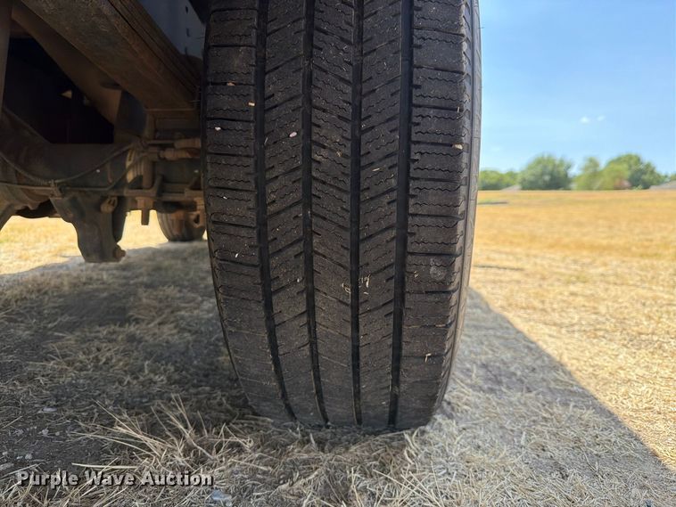 image for item ES8119 2015 Ford F250 Super Duty pickup truck