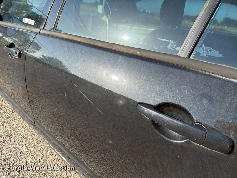 image for item ES8122 2010 Ford Fusion 