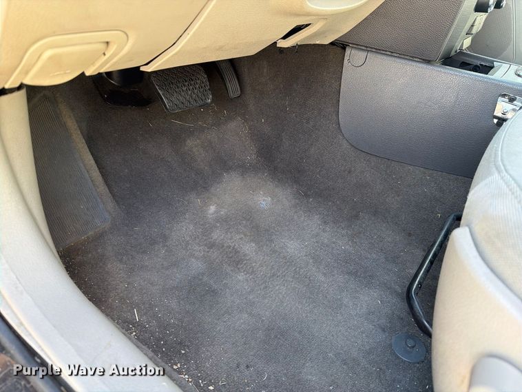 image for item ES8122 2010 Ford Fusion 