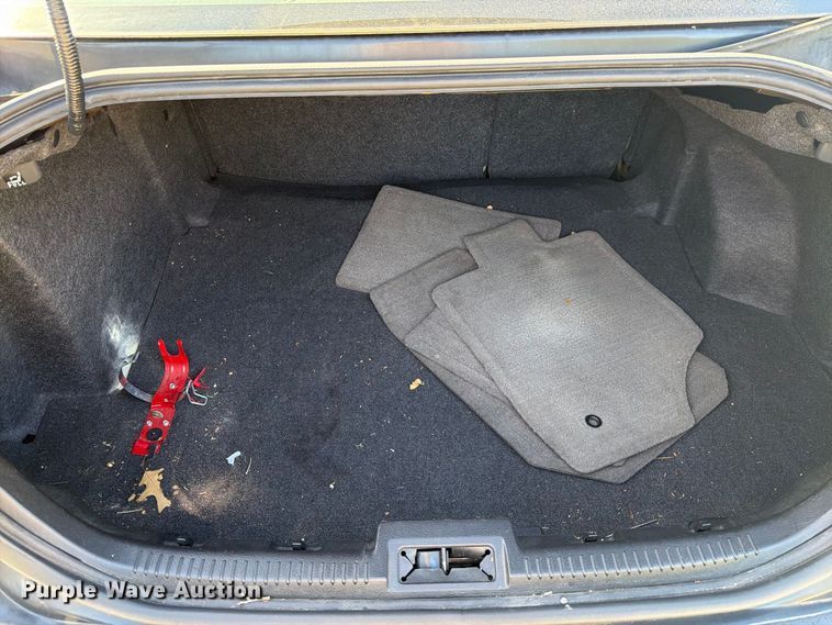 image for item ES8122 2010 Ford Fusion 