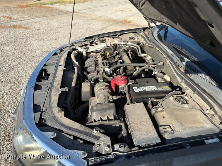 image for item ES8122 2010 Ford Fusion 