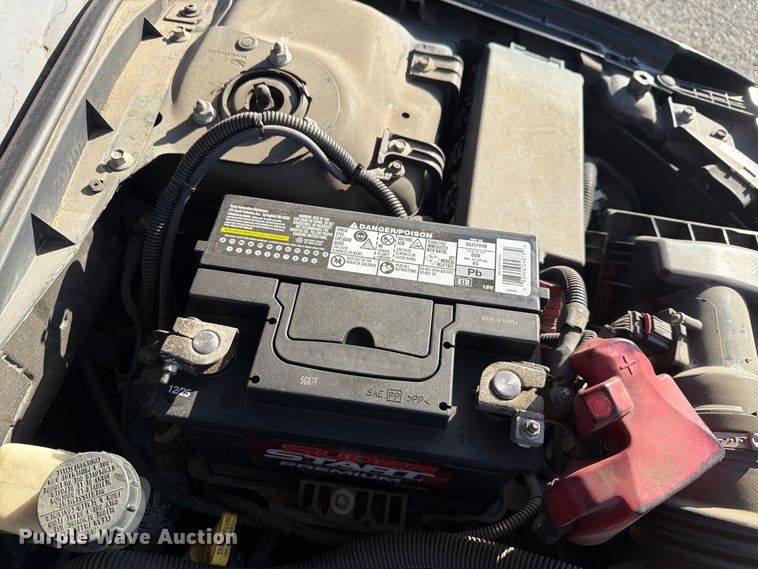 image for item ES8122 2010 Ford Fusion 