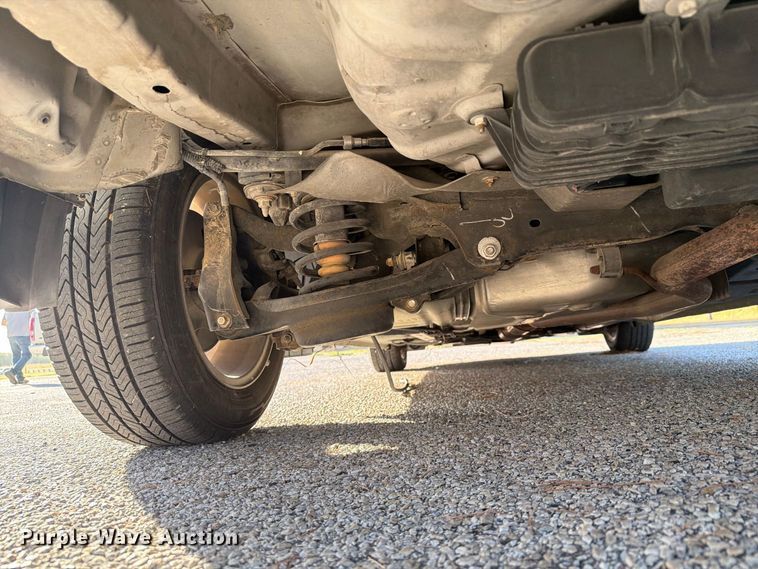 image for item ES8122 2010 Ford Fusion 