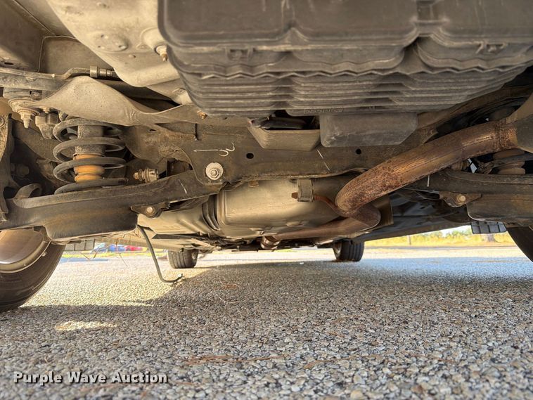 image for item ES8122 2010 Ford Fusion 