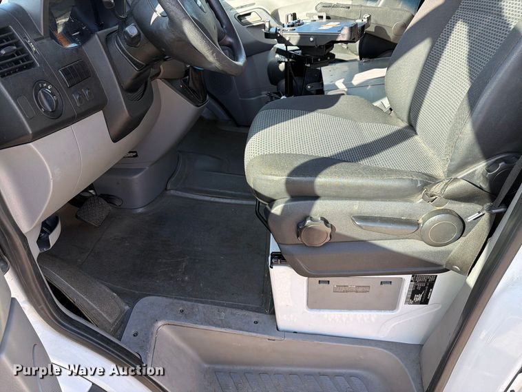 image for item ES8123 2012 Freightliner Sprinter van
