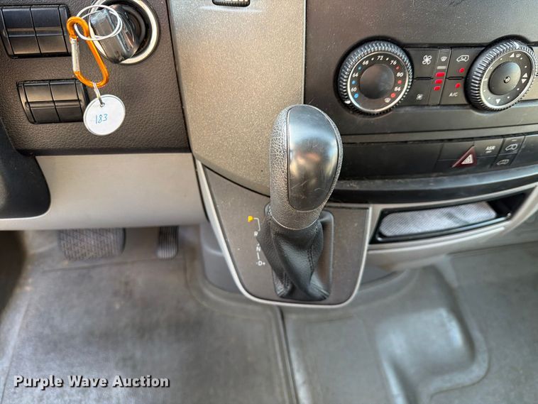 image for item ES8123 2012 Freightliner Sprinter van