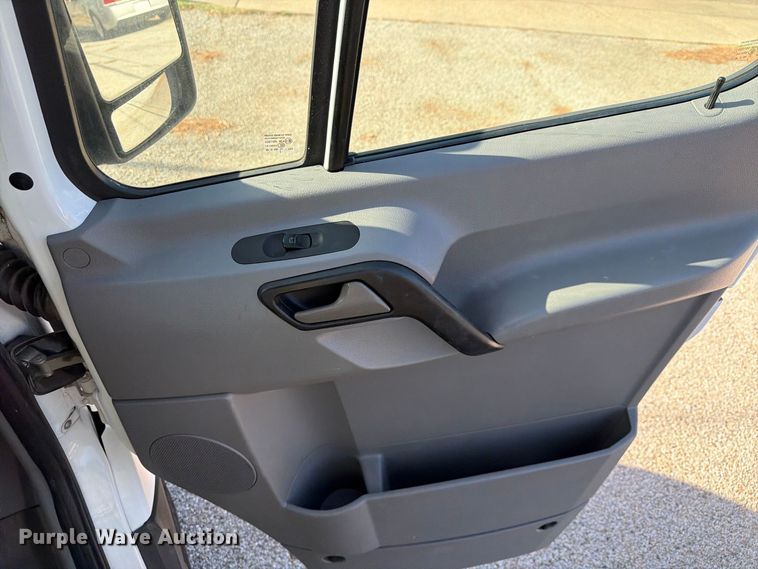 image for item ES8123 2012 Freightliner Sprinter van