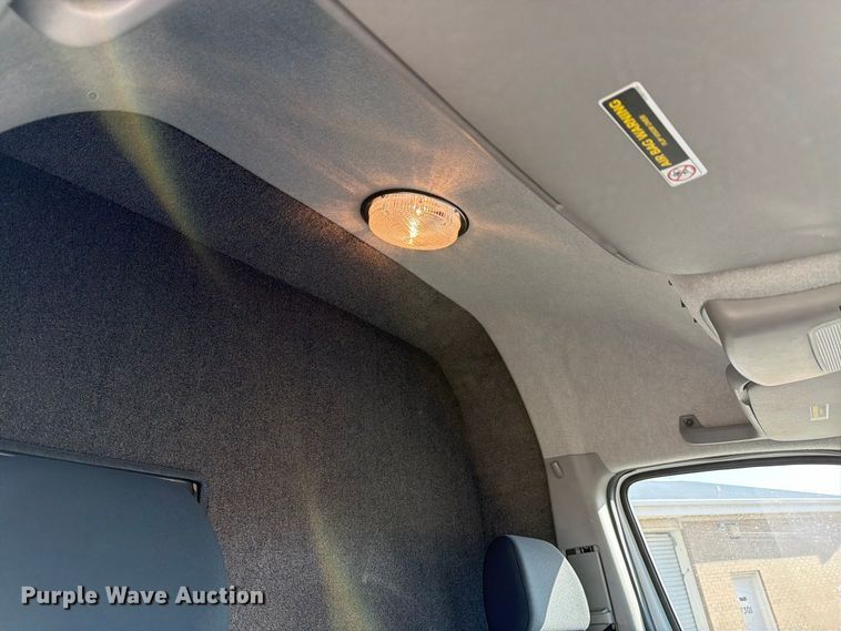 image for item ES8123 2012 Freightliner Sprinter van