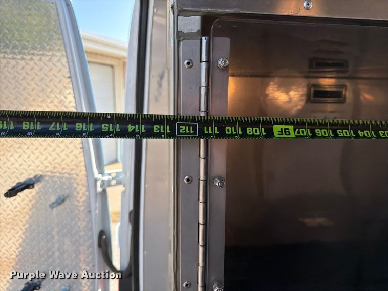 image for item ES8123 2012 Freightliner Sprinter van