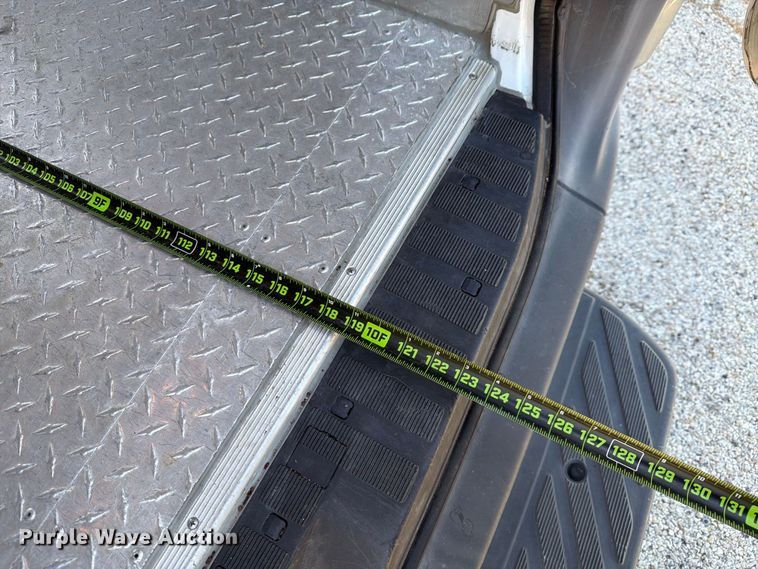 image for item ES8123 2012 Freightliner Sprinter van