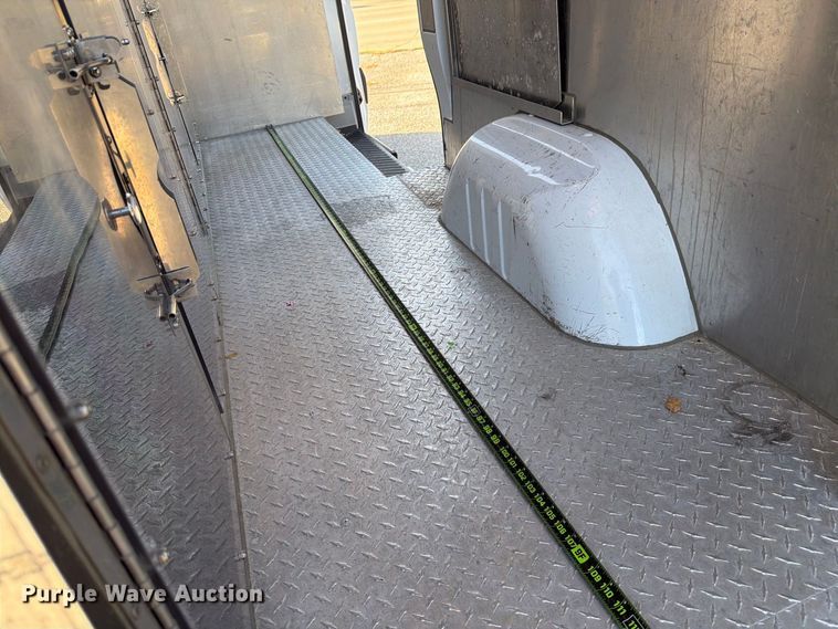image for item ES8123 2012 Freightliner Sprinter van
