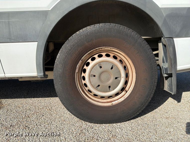 image for item ES8123 2012 Freightliner Sprinter van
