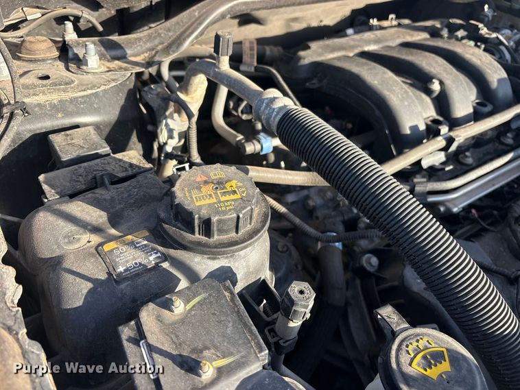 image for item ES8125 2015 Ford Explorer Police SUV