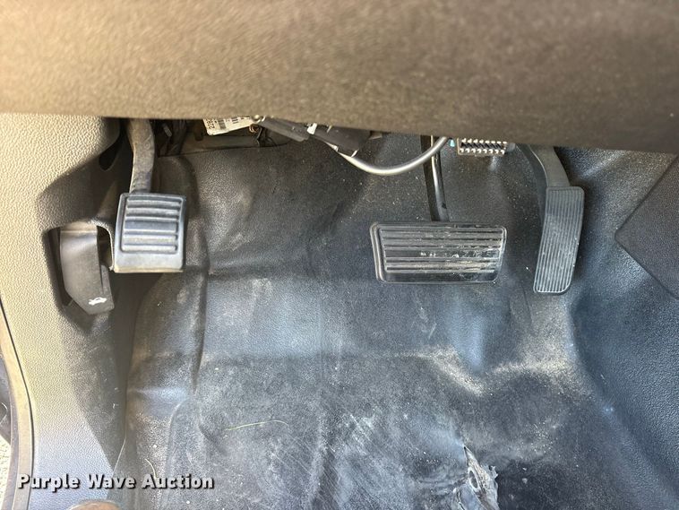 image for item ES8126 2012 Chevrolet Tahoe Police SUV