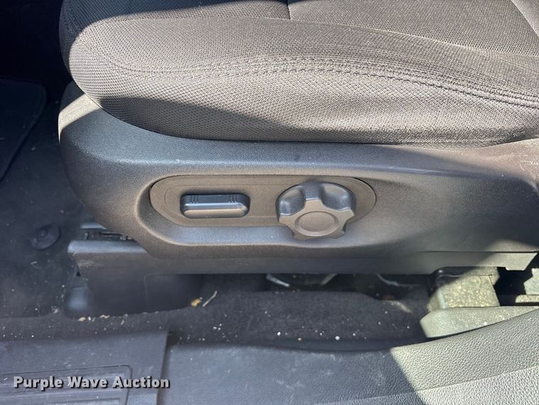 image for item ES8127 2015 Ford Explorer Police SUV