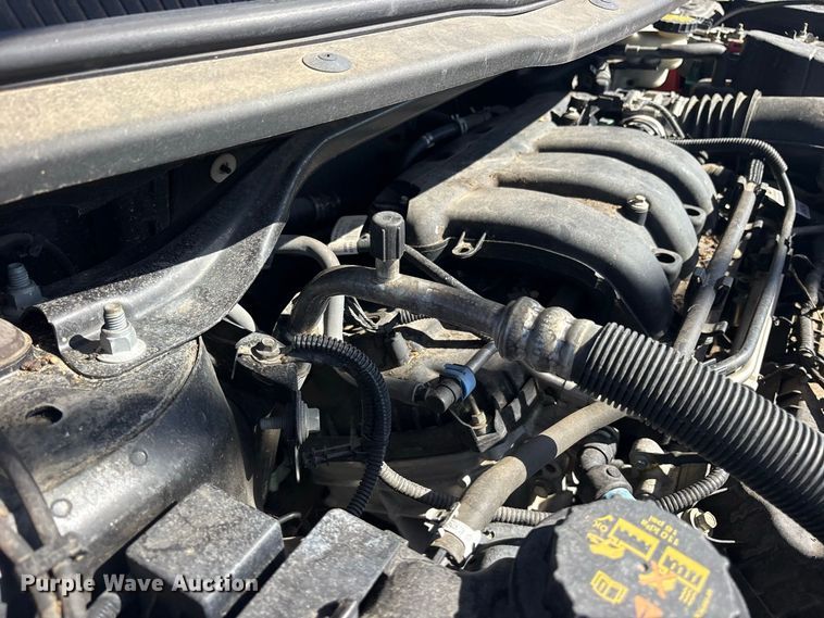 image for item ES8127 2015 Ford Explorer Police SUV