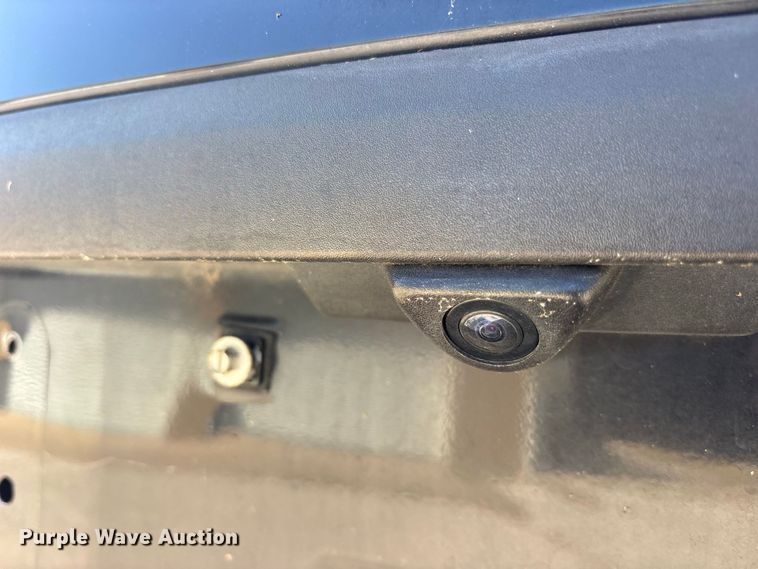 image for item ES8127 2015 Ford Explorer Police SUV