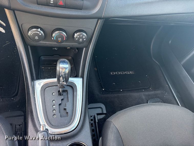 image for item ES8128 2013 Dodge Avenger Sedan