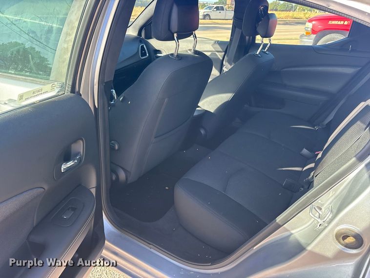image for item ES8128 2013 Dodge Avenger Sedan
