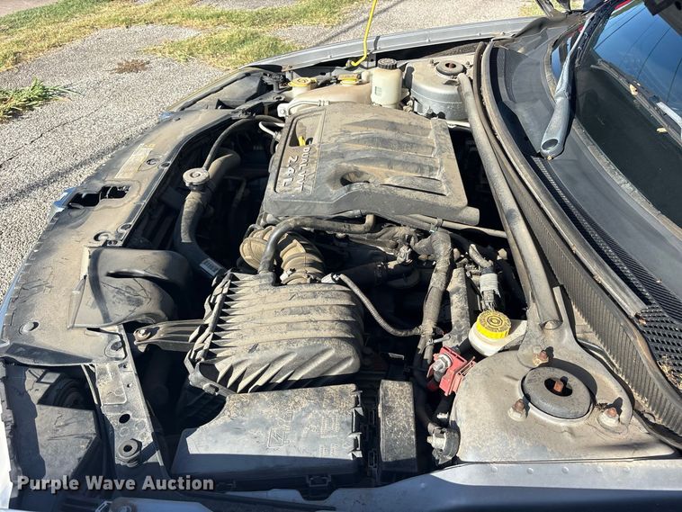 image for item ES8128 2013 Dodge Avenger Sedan
