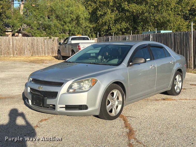 image for item ES8129 2012 Chevrolet Malibu 